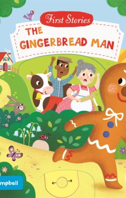 The Gingerbread Man