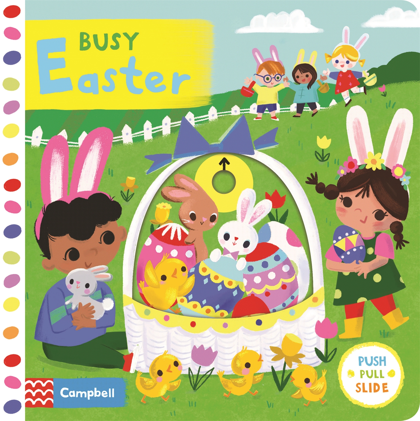 Busy Easter 1 Busy Easter