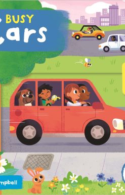Busy Cars
