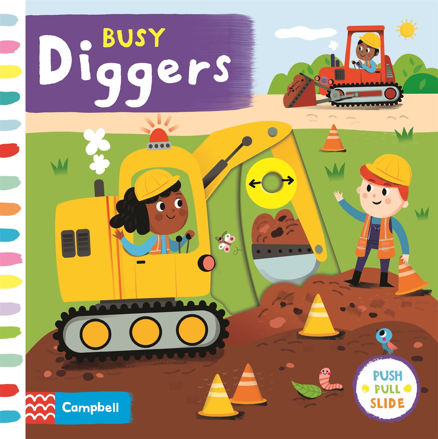Busy Diggers 1 Busy Diggers