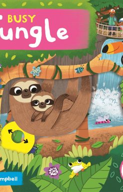 Busy Jungle