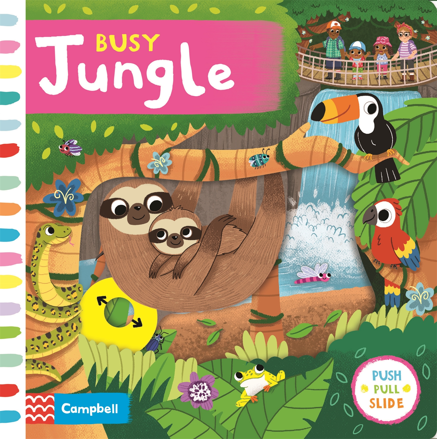 Busy Jungle 1 Busy Jungle