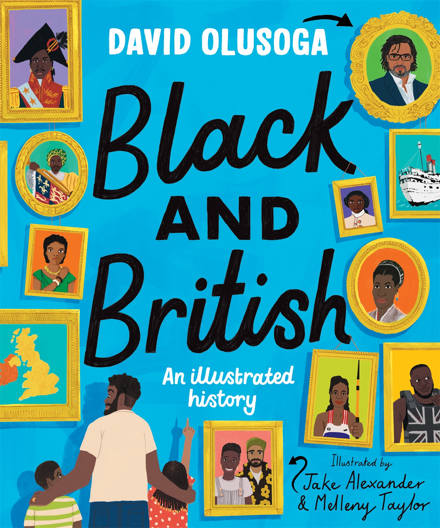 Black and British: An Illustrated History 1 Black and British: An Illustrated History