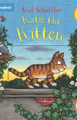 Katie the Kitten