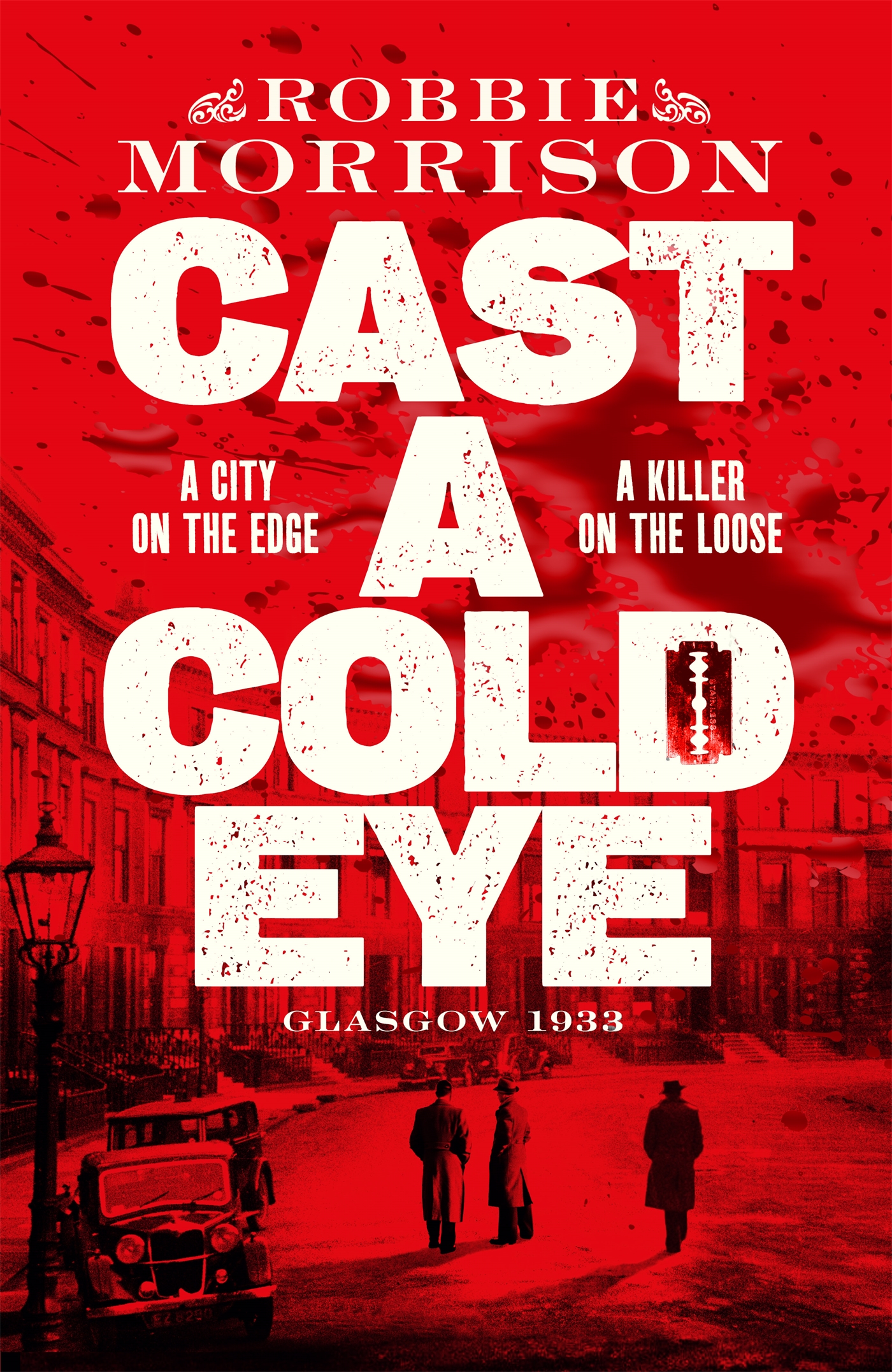 Cast a Cold Eye 1 Cast a Cold Eye