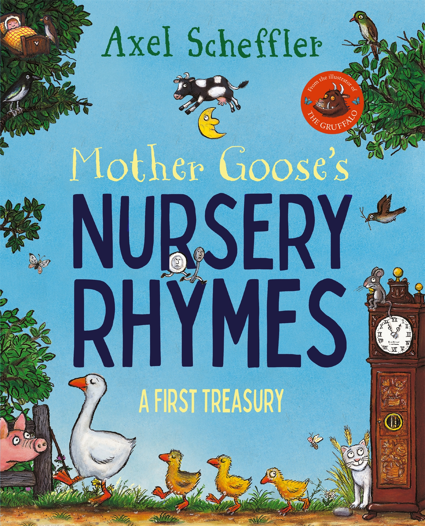 Mother Goose's Nursery Rhymes 1 Mother Goose's Nursery Rhymes