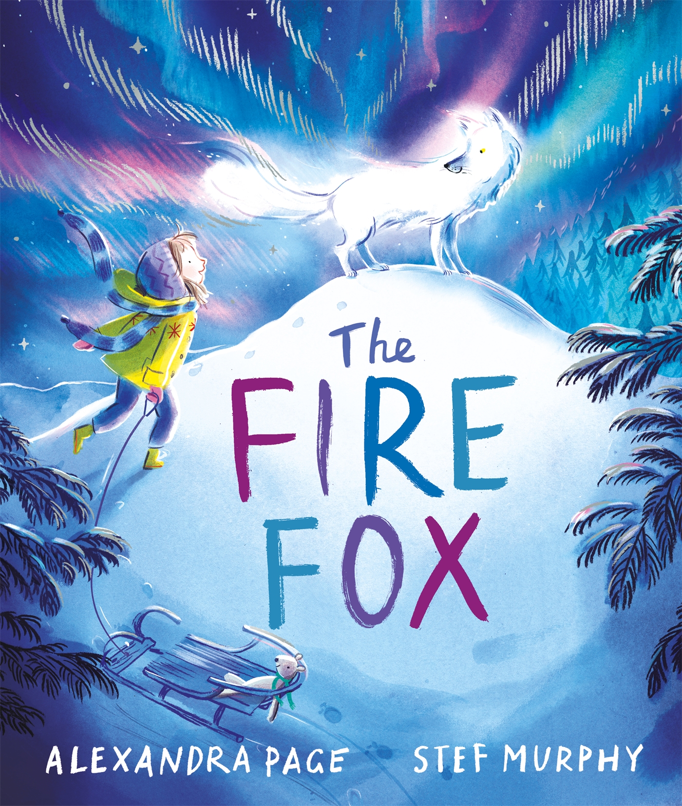 The Fire Fox 1 The Fire Fox