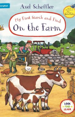 My First Search and Find: On the Farm
