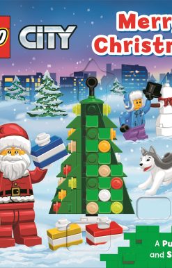 LEGOÂ® City. Merry Christmas