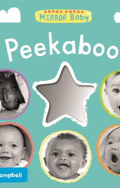 Peekaboo!