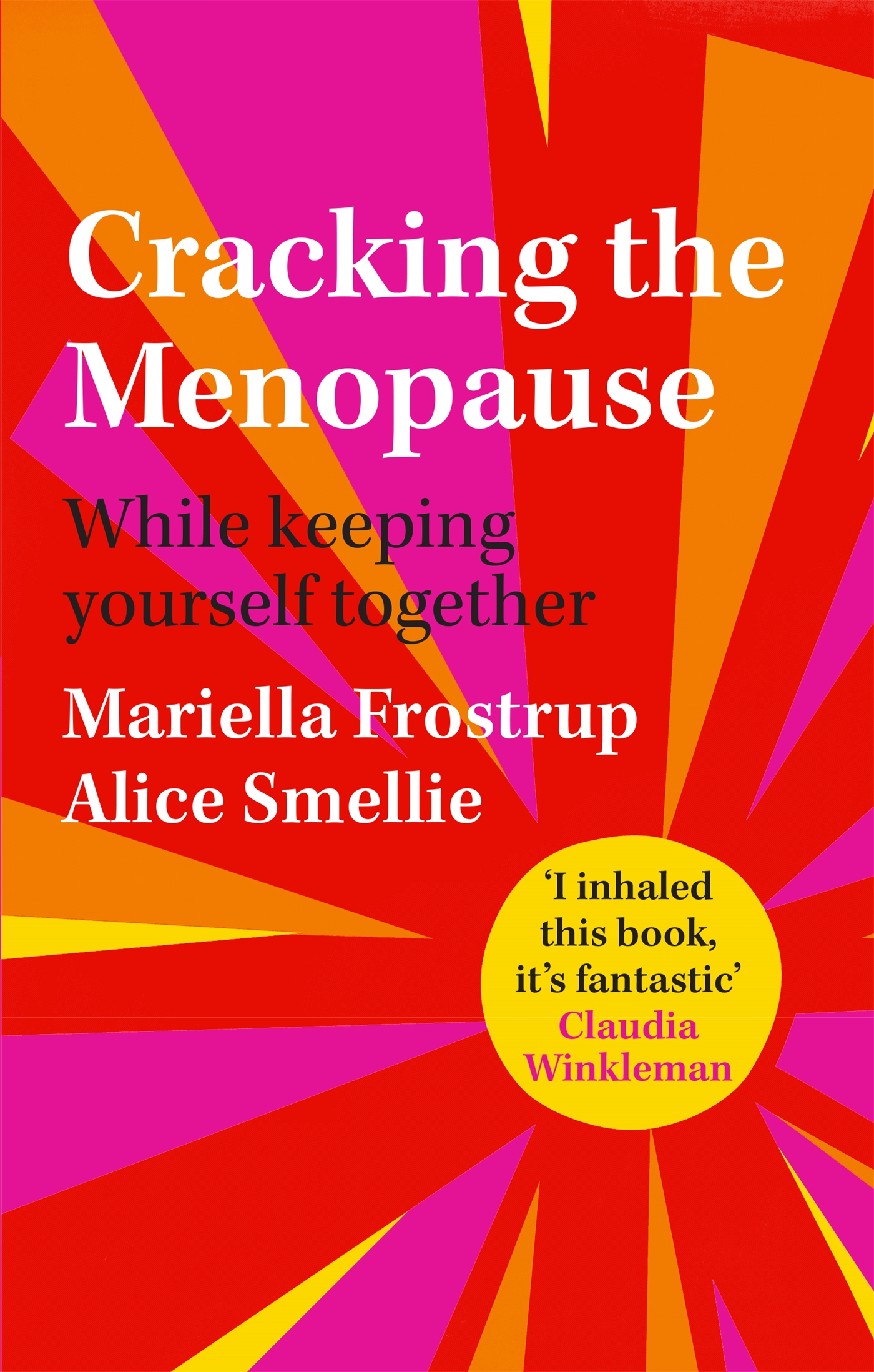 Cracking the Menopause 1 Cracking the Menopause