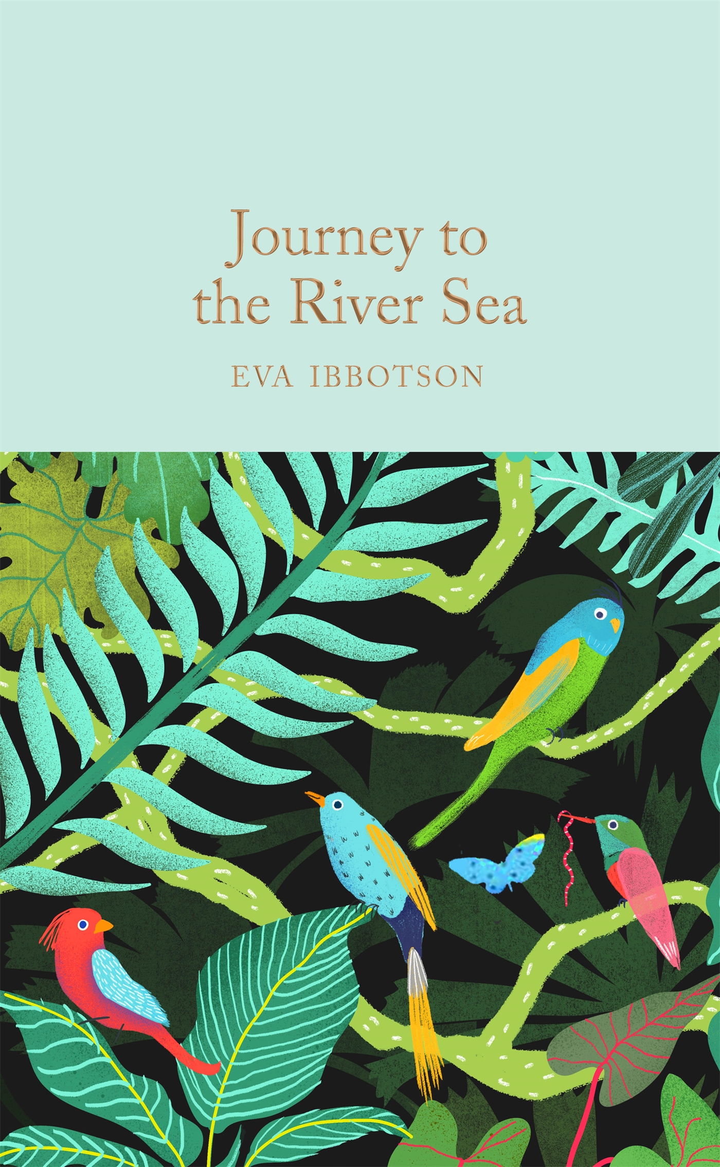 Journey to the River Sea 1 Journey to the River Sea