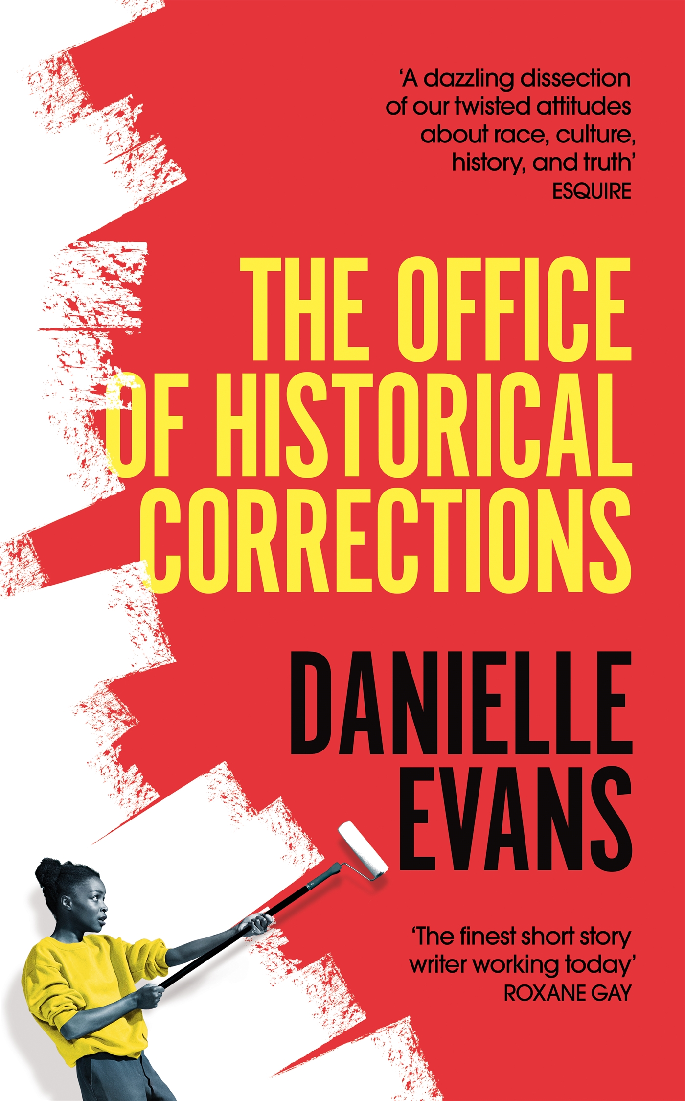 The Office of Historical Corrections 1 The Office of Historical Corrections