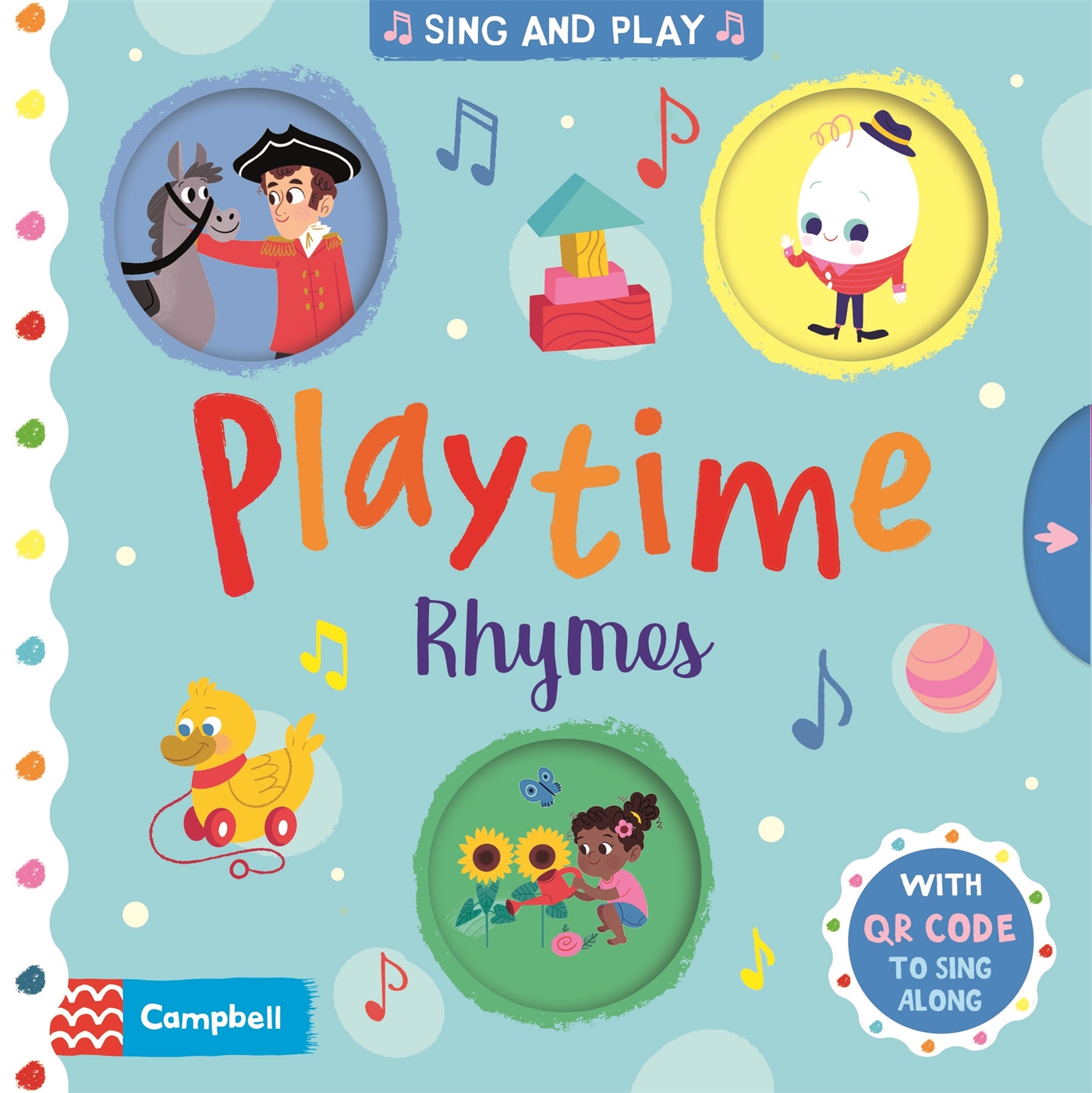 Playtime Rhymes 1 Playtime Rhymes