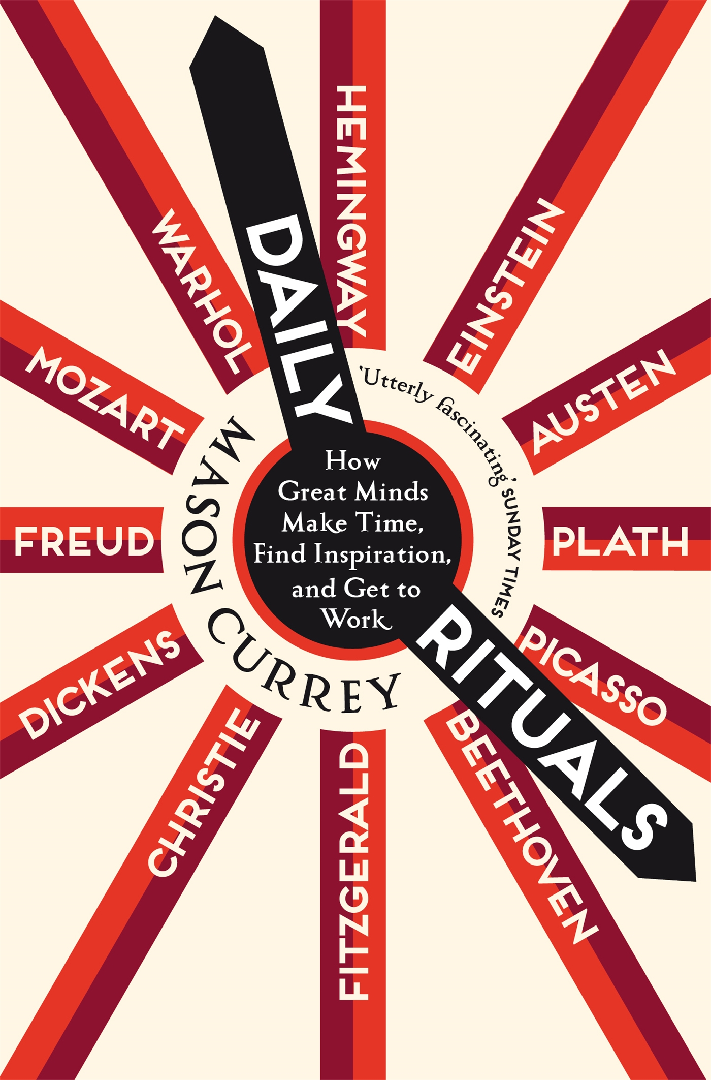 Daily Rituals 1 Daily Rituals