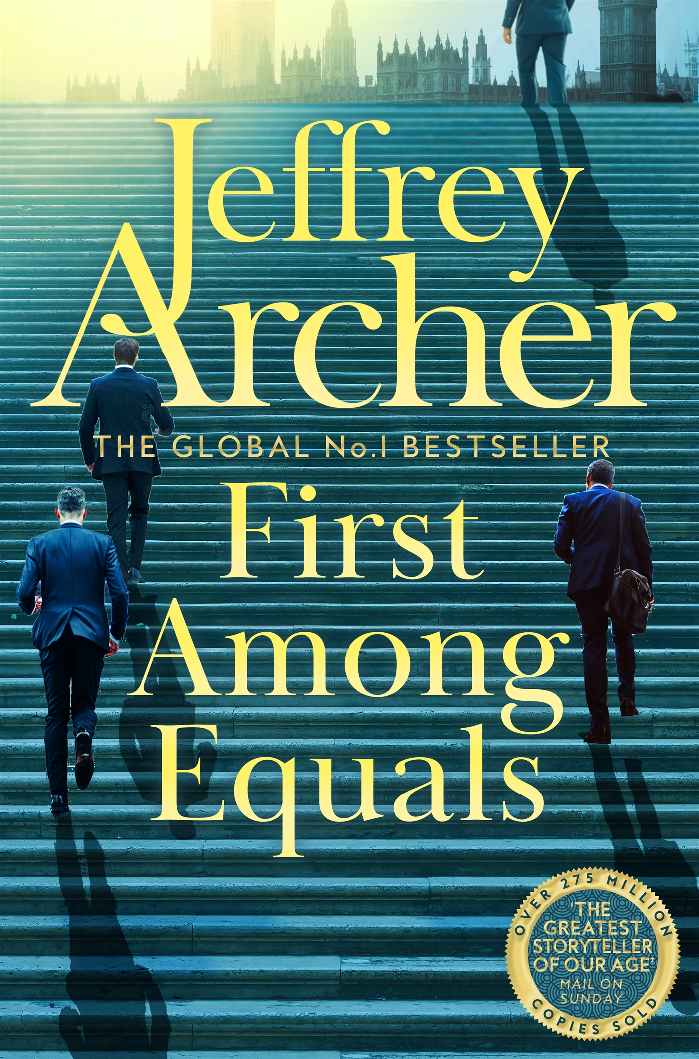 First Among Equals 1 First Among Equals