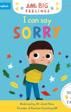I Can Say Sorry