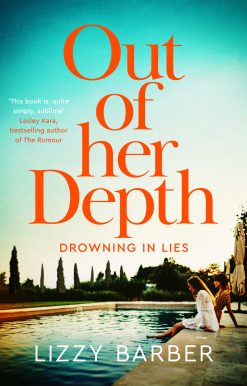 Out Of Her Depth
