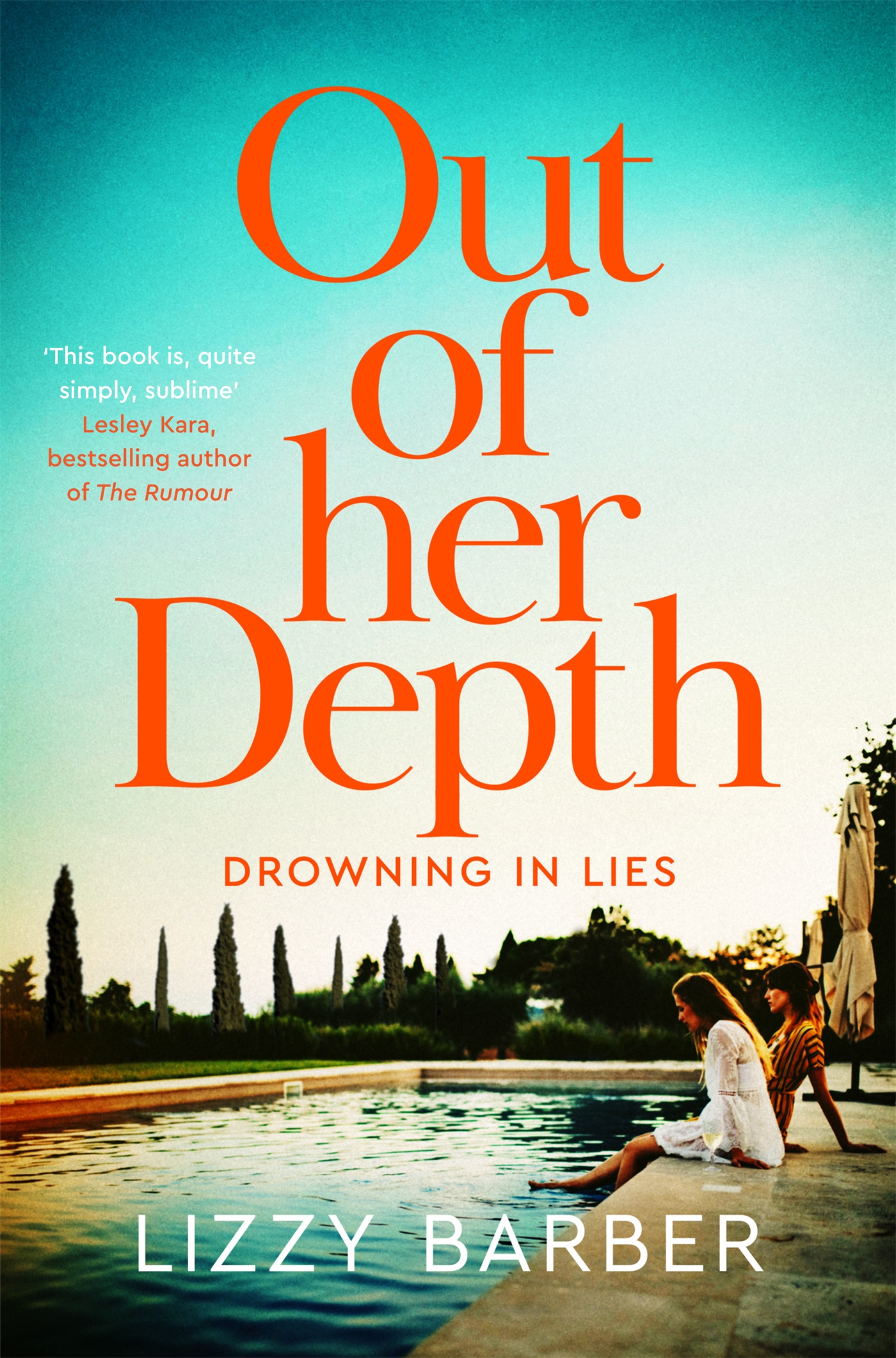 Out Of Her Depth 1 Out Of Her Depth