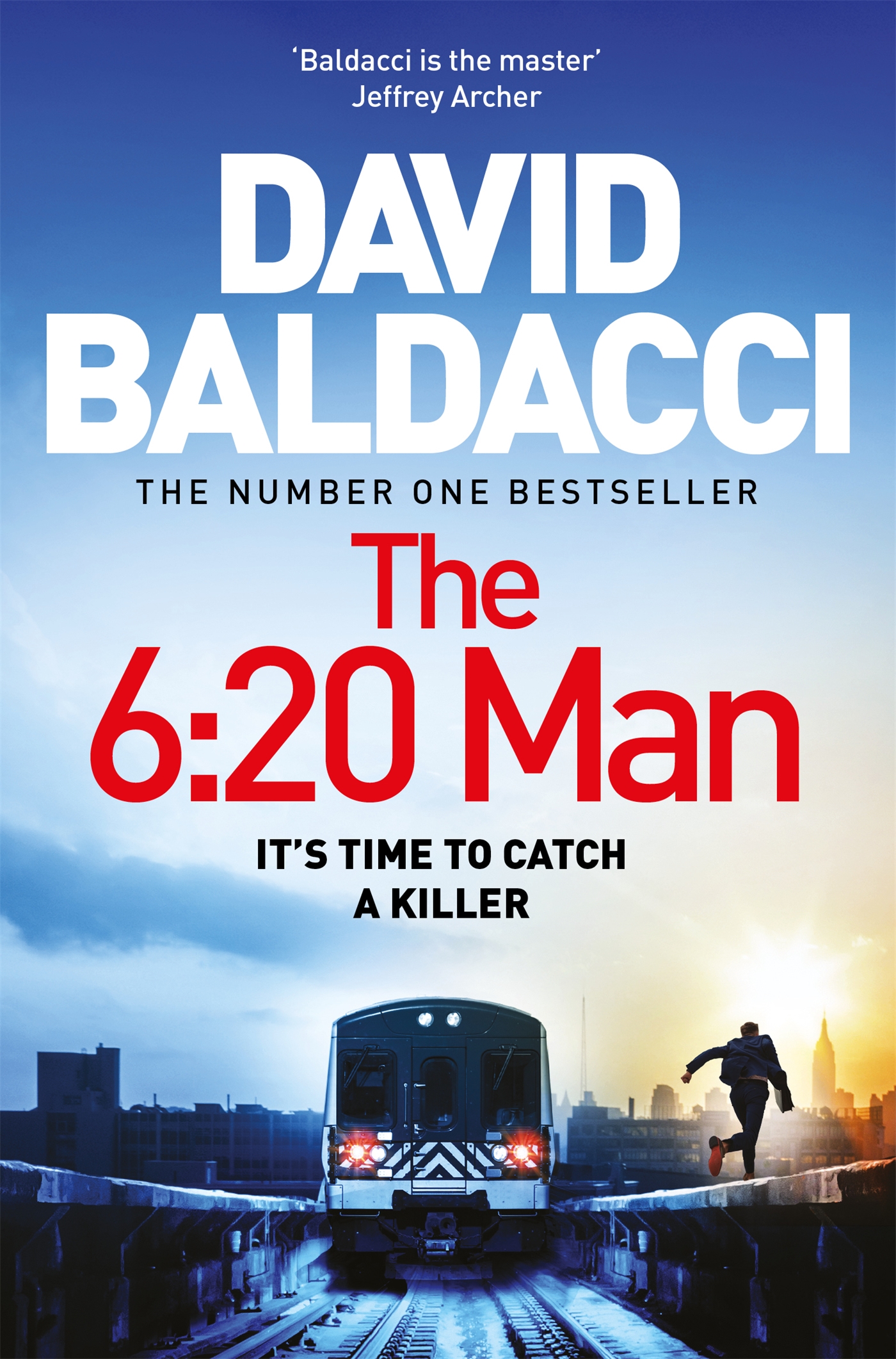 The 6:20 Man 1 The 6:20 Man