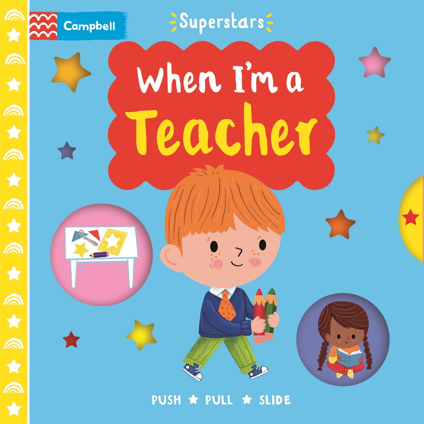 When I'm a Teacher 1 When I'm a Teacher