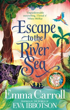 Escape to the River Sea