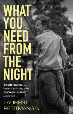 What You Need From The Night