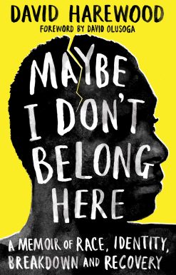 Maybe I Don't Belong Here