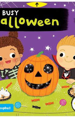 Busy Halloween