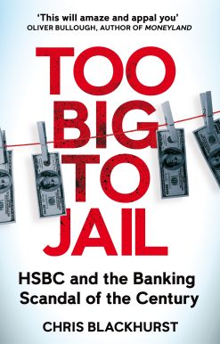 Too Big to Jail
