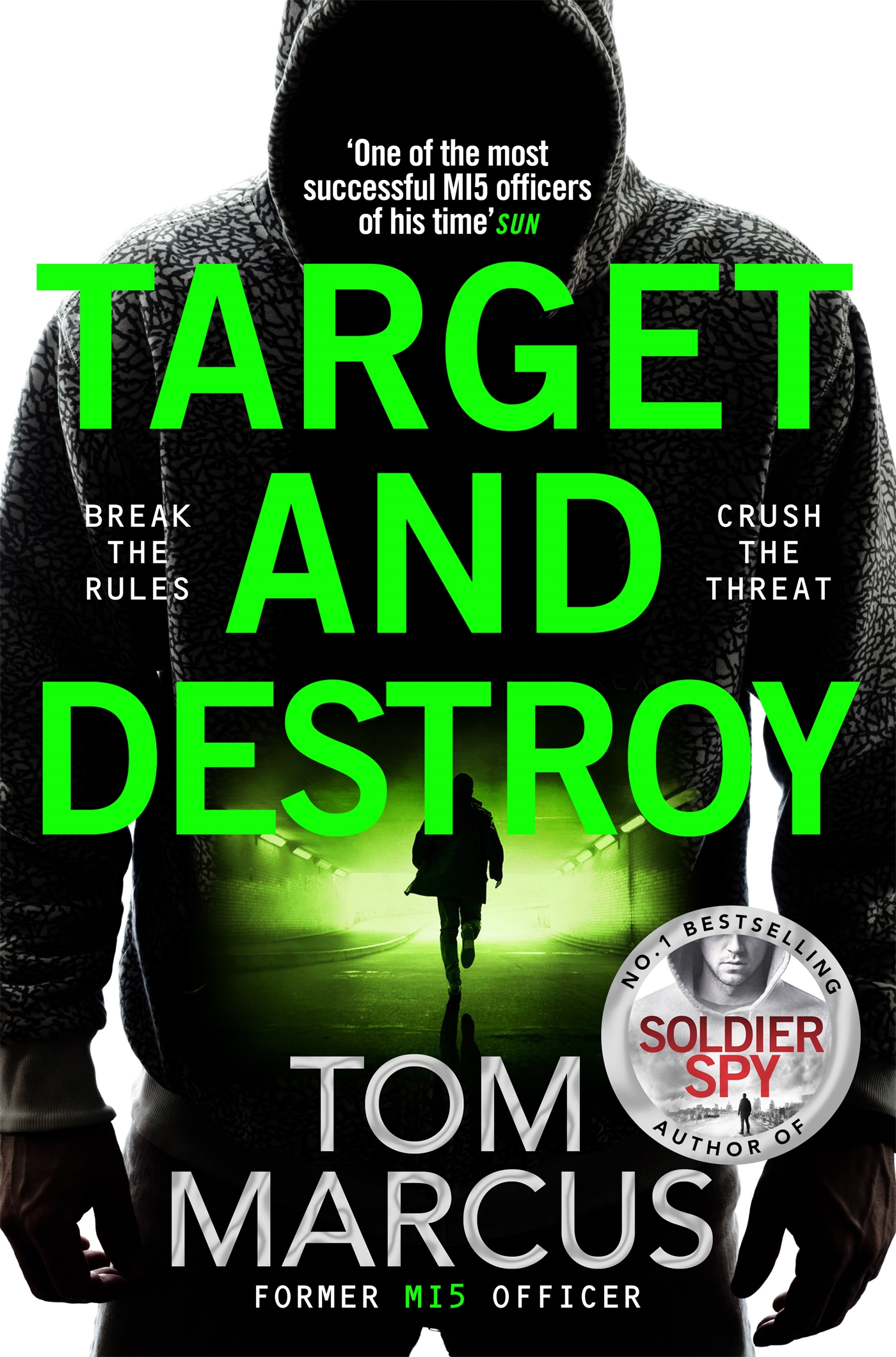 Target and Destroy 1 Target and Destroy