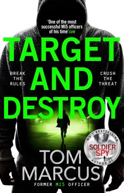 Target and Destroy