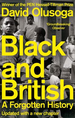 Black and British