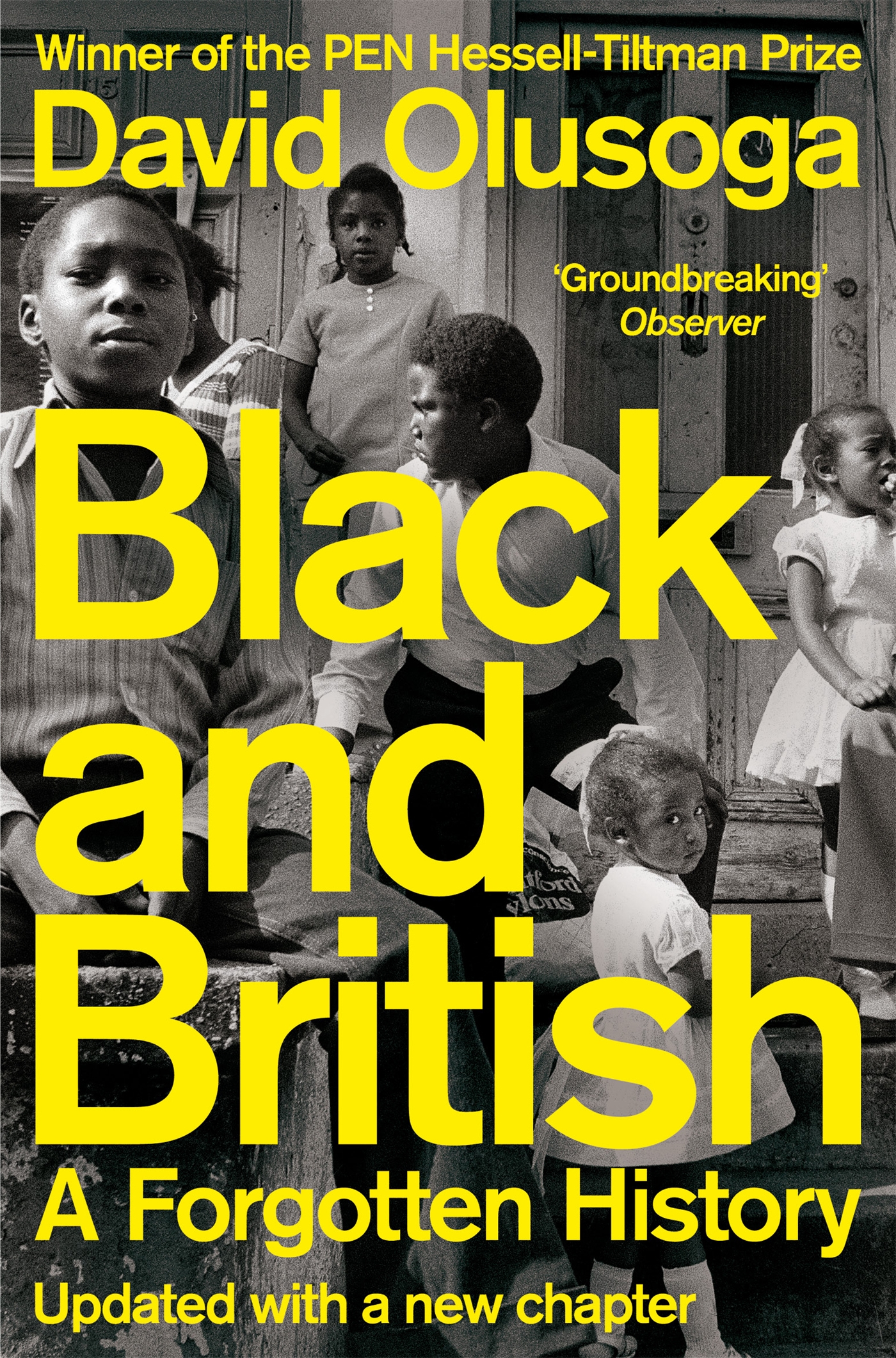 Black and British 1 Black and British