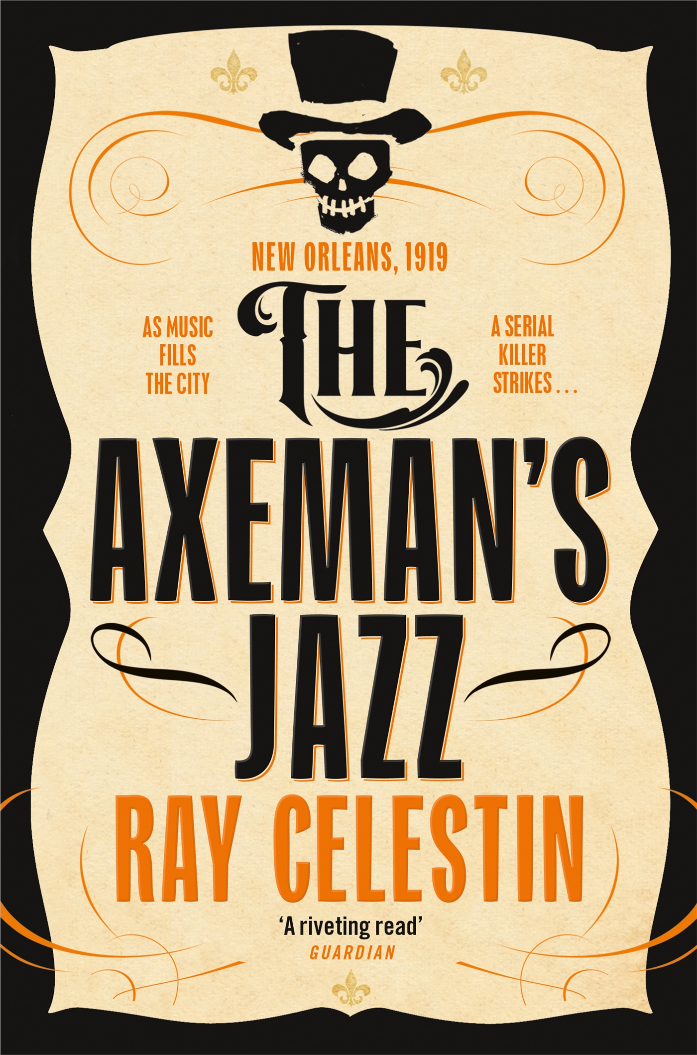 The Axeman's Jazz 1 The Axeman's Jazz