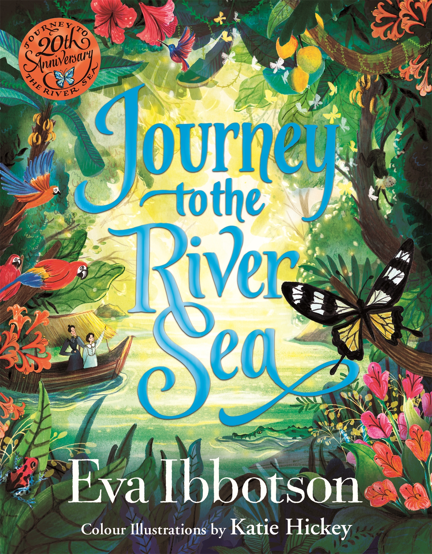 Journey to the River Sea: Illustrated Edition 1 Journey to the River Sea: Illustrated Edition