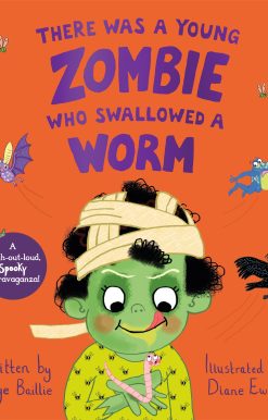 There Was a Young Zombie Who Swallowed a Worm