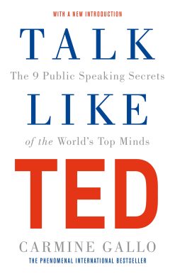 Talk Like TED