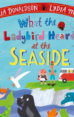What the Ladybird Heard at the Seaside