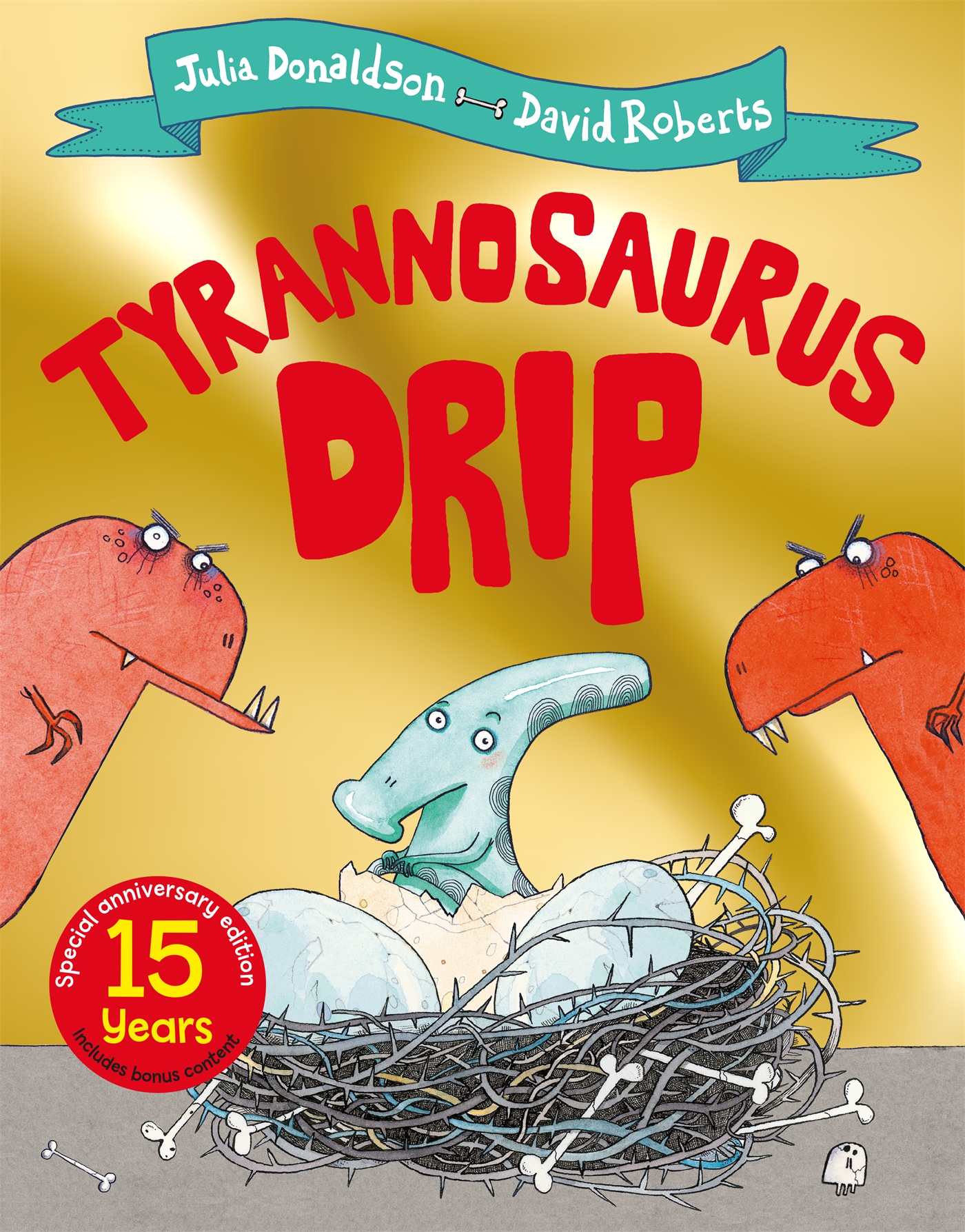 Tyrannosaurus Drip 15th Anniversary Edition 1 Tyrannosaurus Drip 15th Anniversary Edition