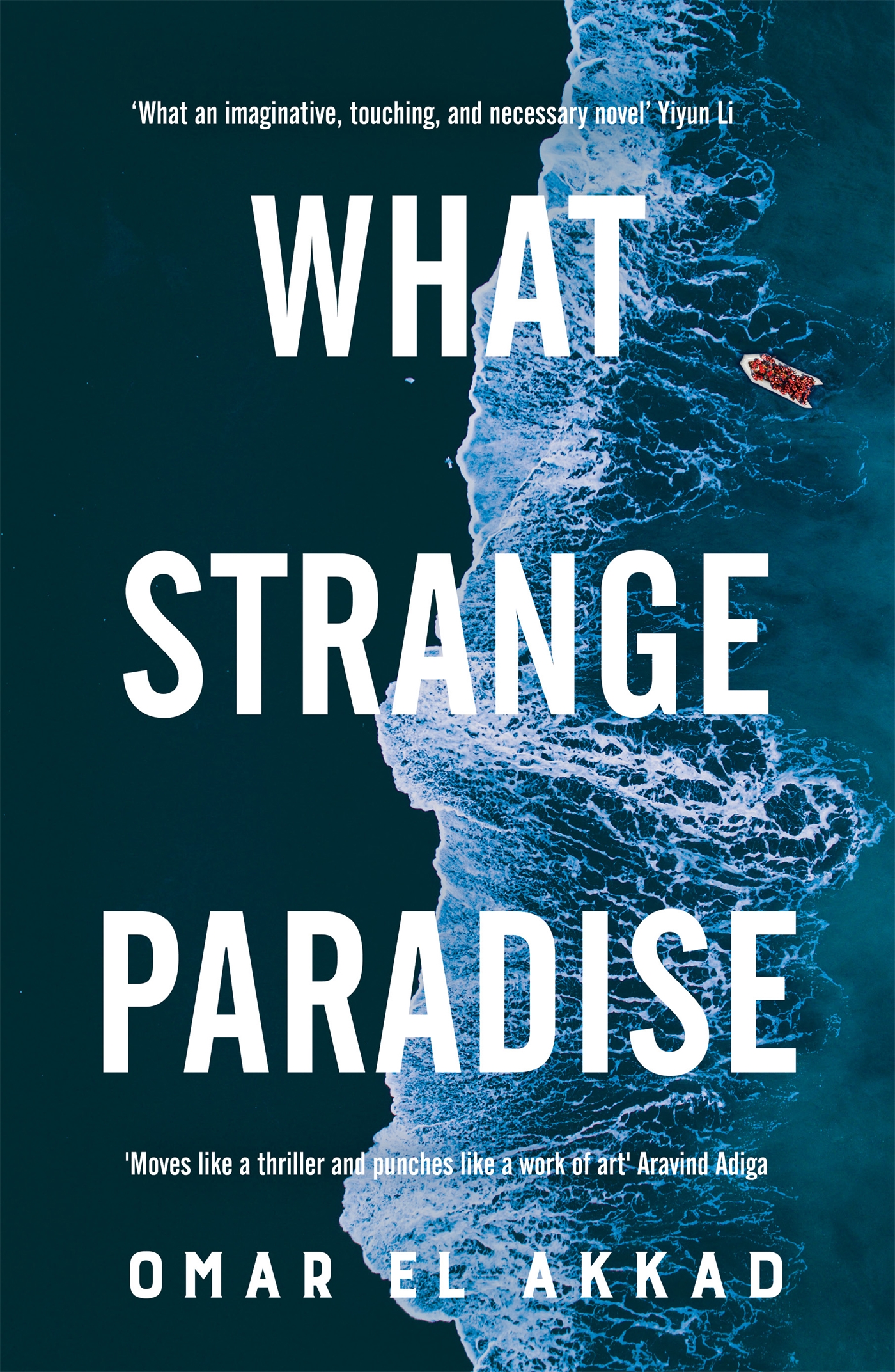 What Strange Paradise 1 What Strange Paradise