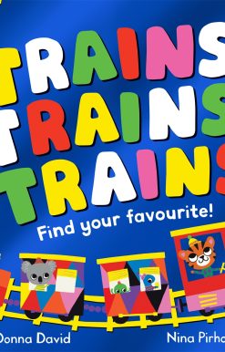 Trains Trains Trains!