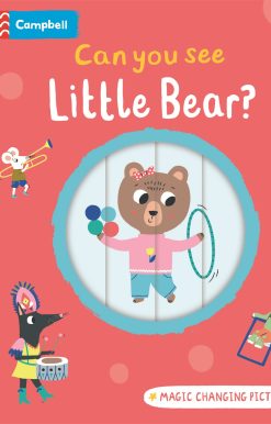 Can you see Little Bear?