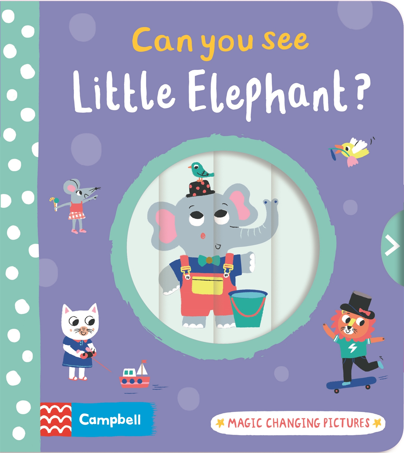 Can you see Little Elephant? 1 Can you see Little Elephant?