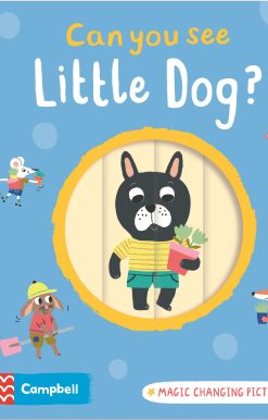 Can You See Little Dog?