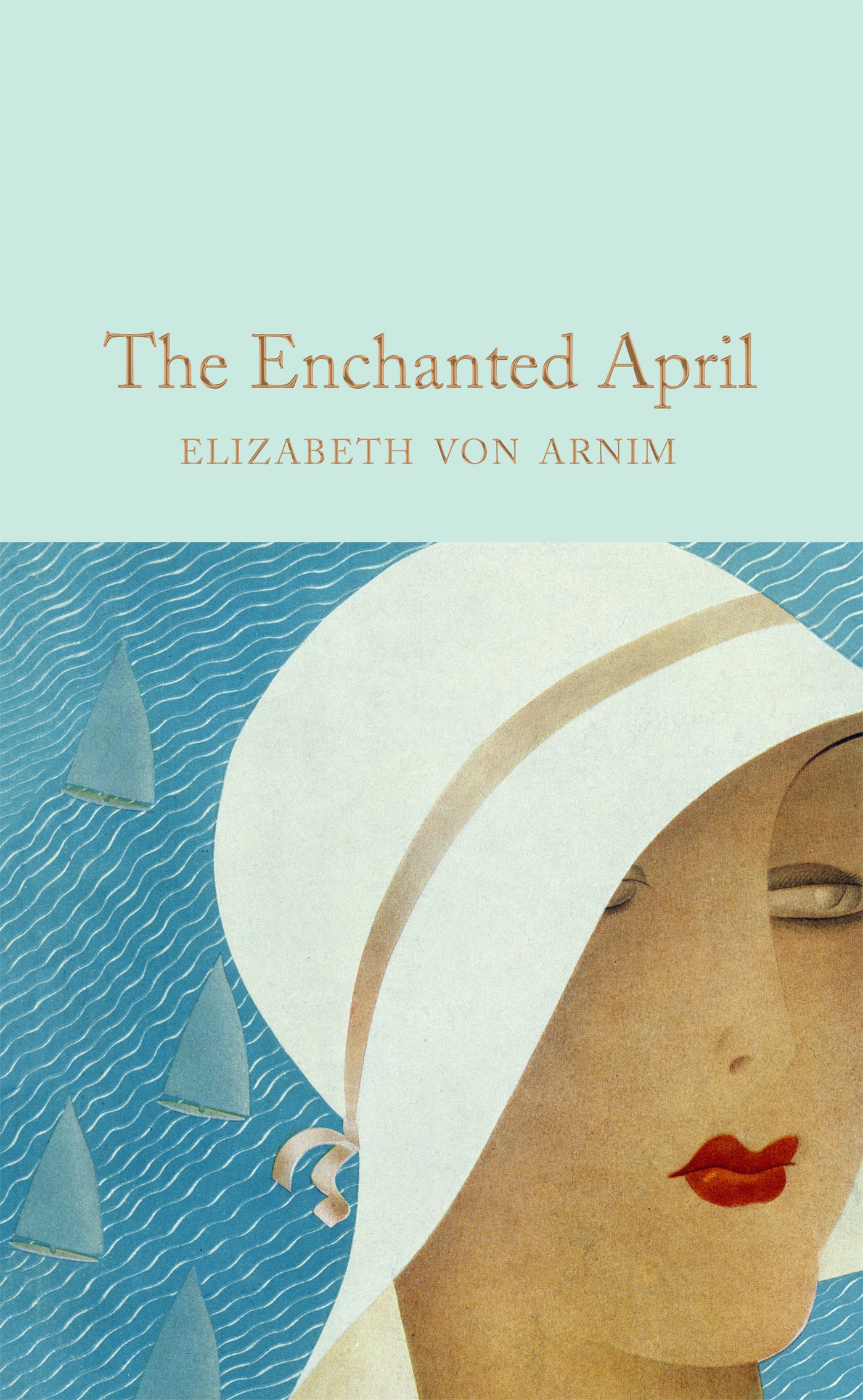 The Enchanted April 1 The Enchanted April