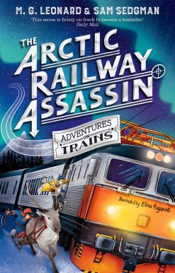 The Arctic Railway Assassin