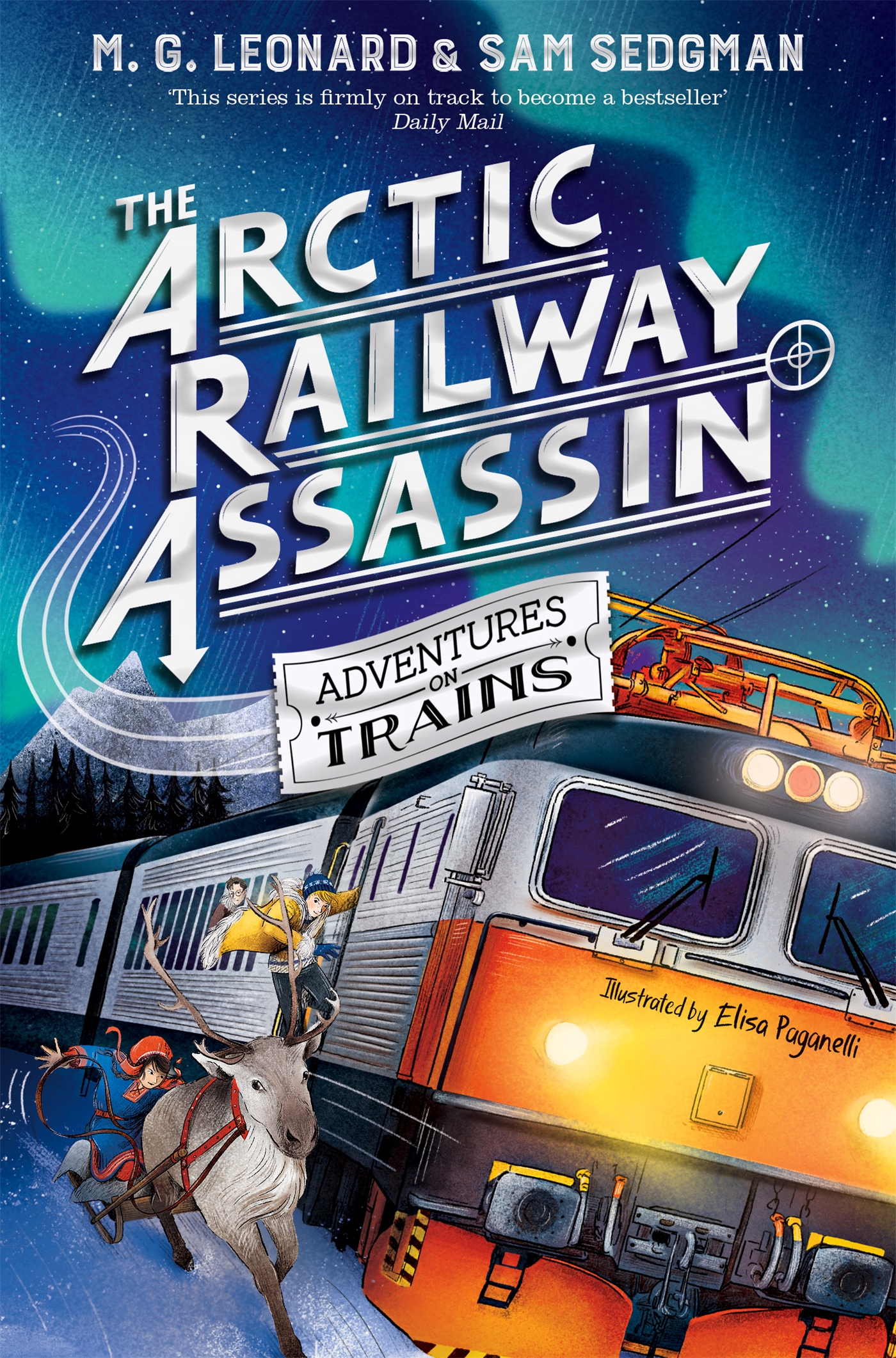 The Arctic Railway Assassin 1 The Arctic Railway Assassin