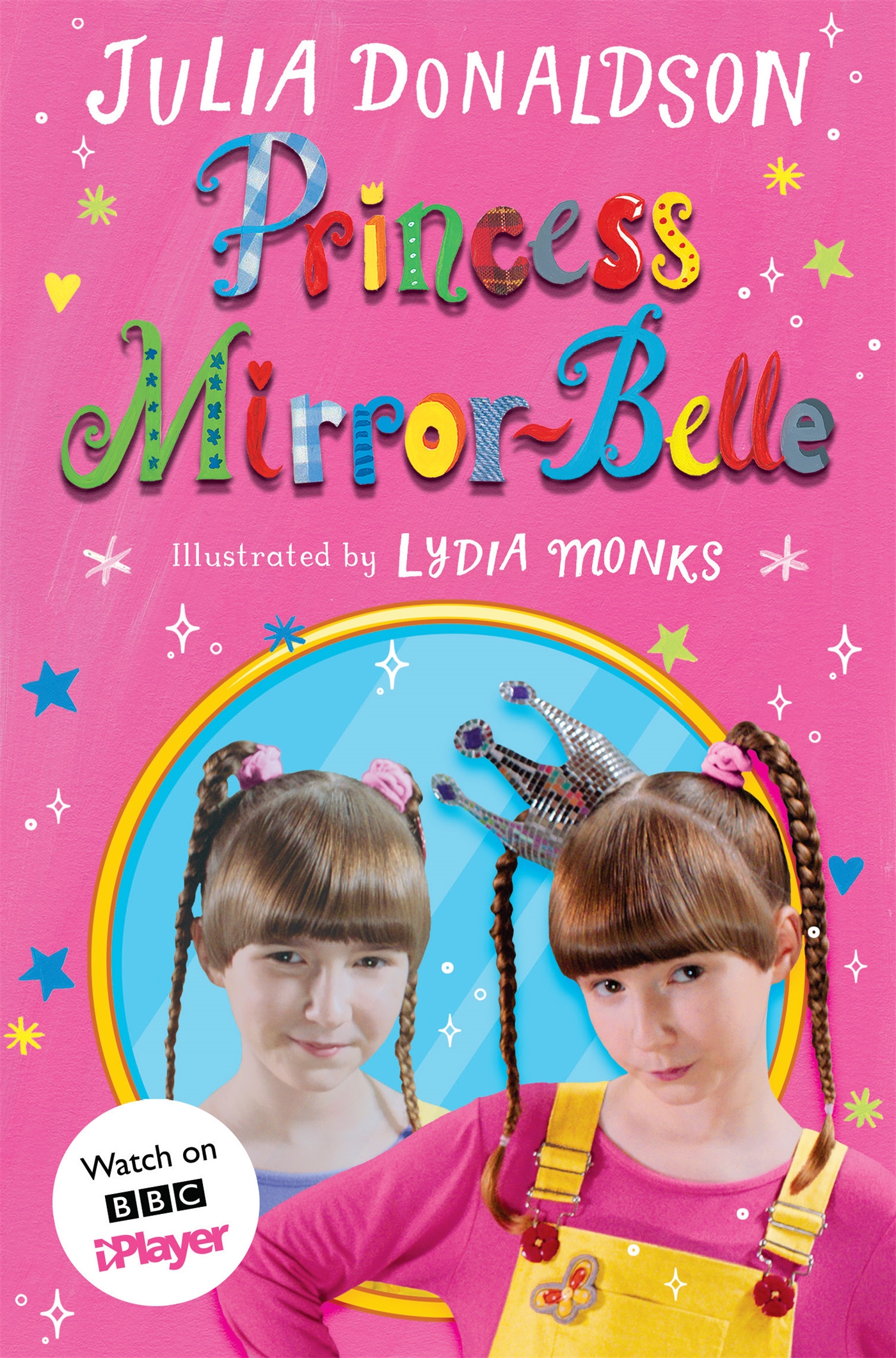 Princess Mirror-Belle 1 Princess Mirror-Belle