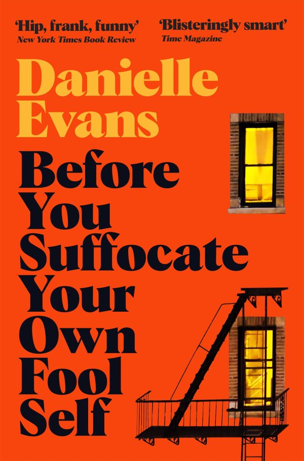 Before You Suffocate Your Own Fool Self